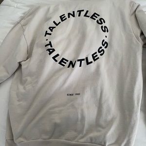 Talentless Hoodie